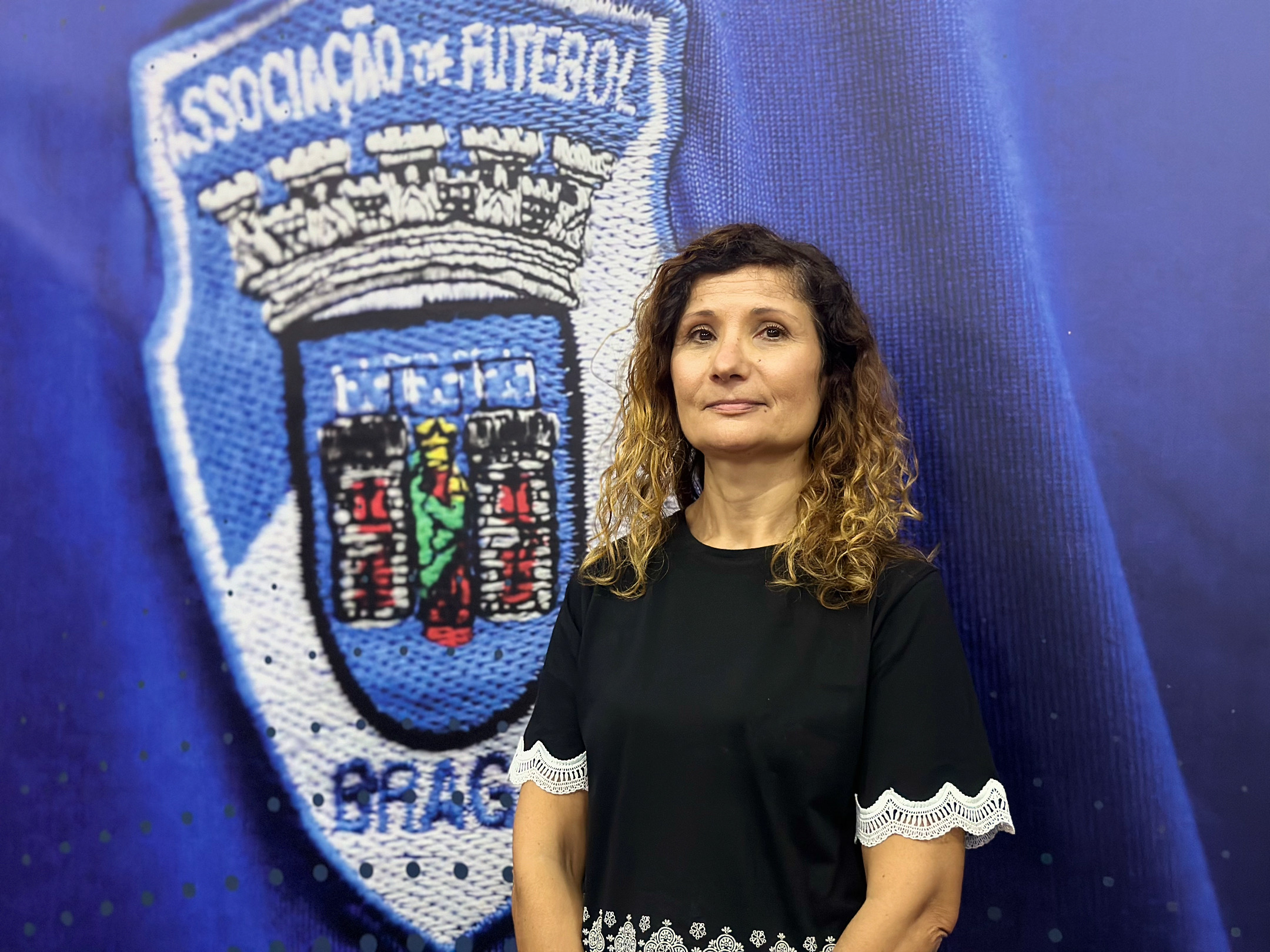 Ilda Ribeiro é a nova Secretária Geral da AF Braga